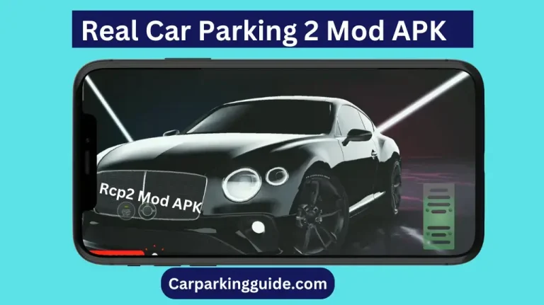 Real car parking 2 mod APK