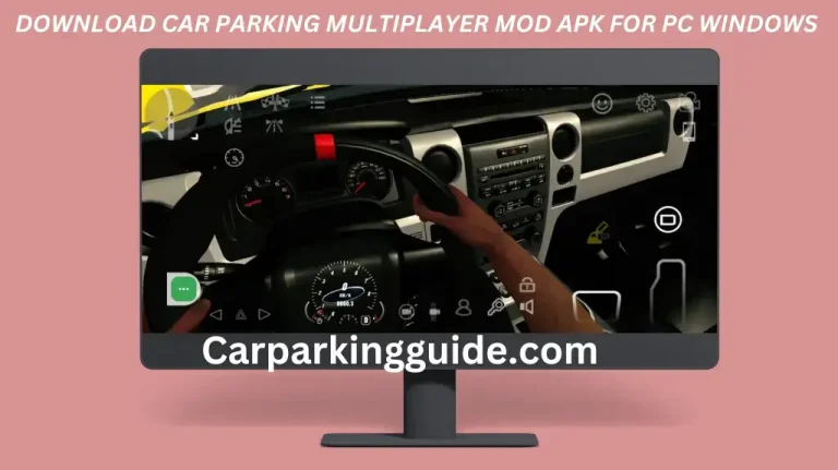 Car Parking Multiplayer for PC