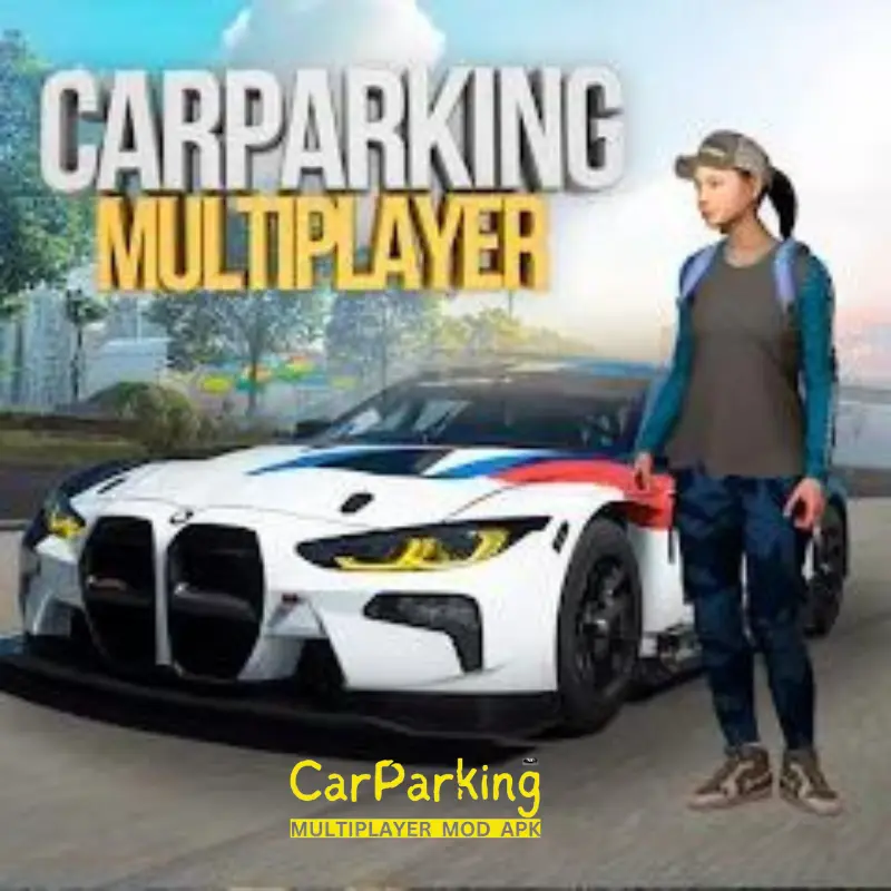 car parking multiplayer mod apk