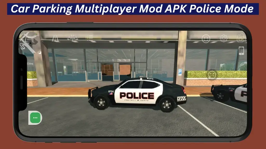 Car Parking Multiplayer Mod APK