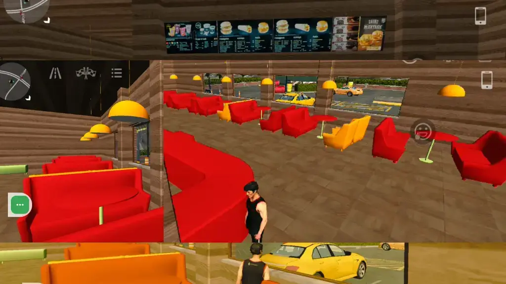 Car parking Multiplayer Mod APK