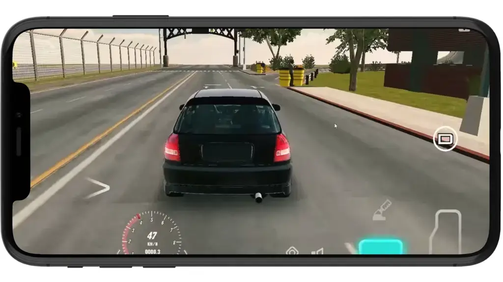 car parking multiplayer mod APK, screenshot