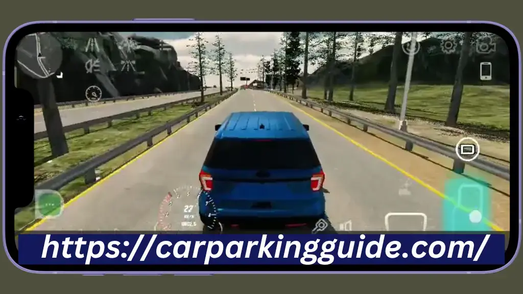 car parking multiplayer APK indir