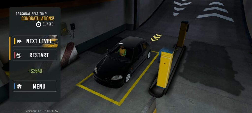 Car parking multiplayer