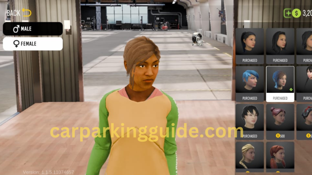 Car Parking Multiplayer Color Codes β carparkingguide.com