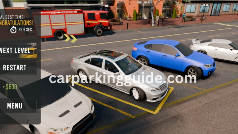 Car parking multiplayer