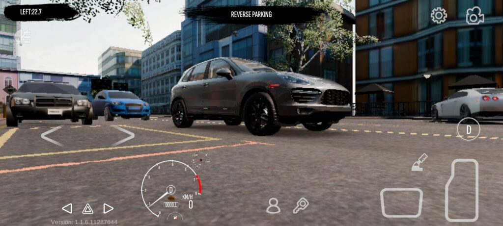 Car Parking Multiplayer