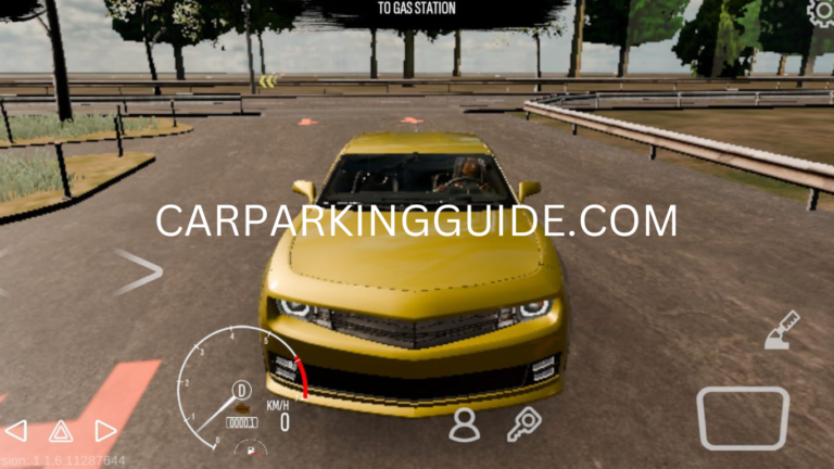 A Comprehensive Guide to GG Car Parking Multiplayer