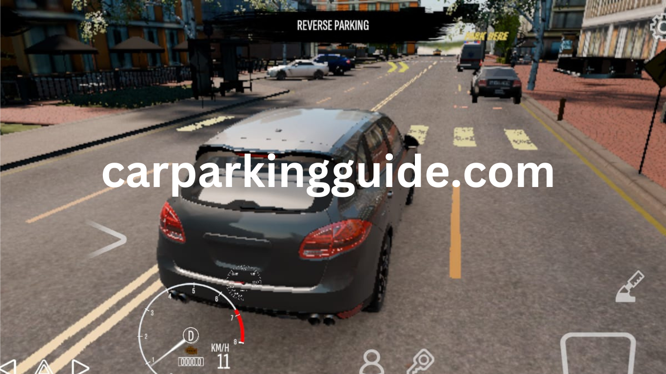 Car Parking Multiplayer