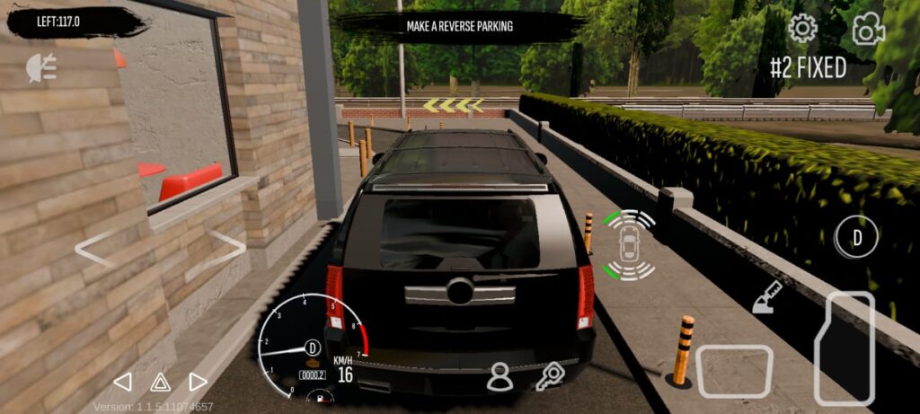 Car Parking Multiplayer