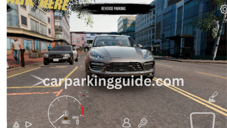 Car Parking Multiplayer Mod Menu