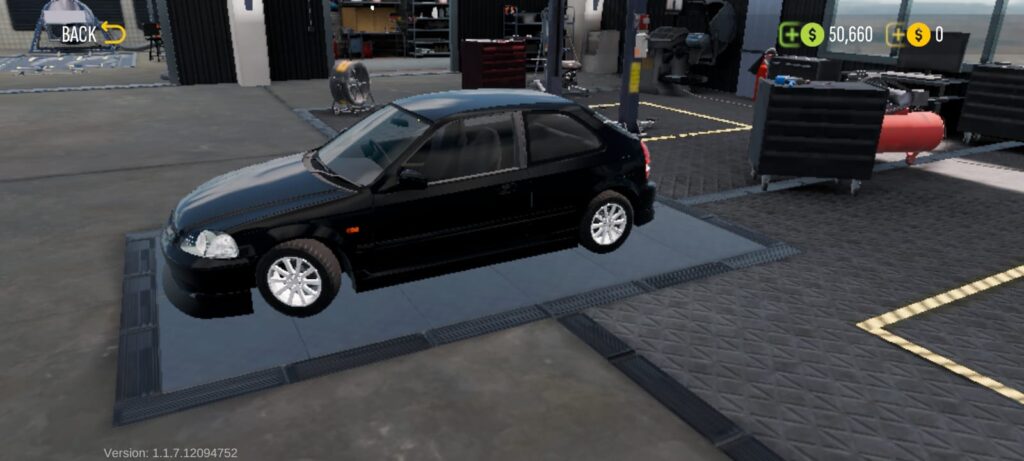 CAR PARKING MULTIPLAYER