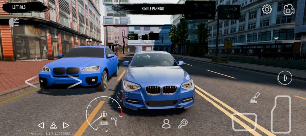 Car Parking Multiplayer