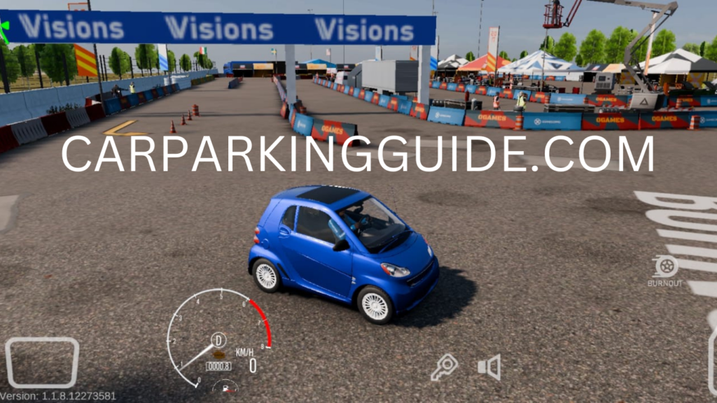 Car Parking Multiplayer Color Codes